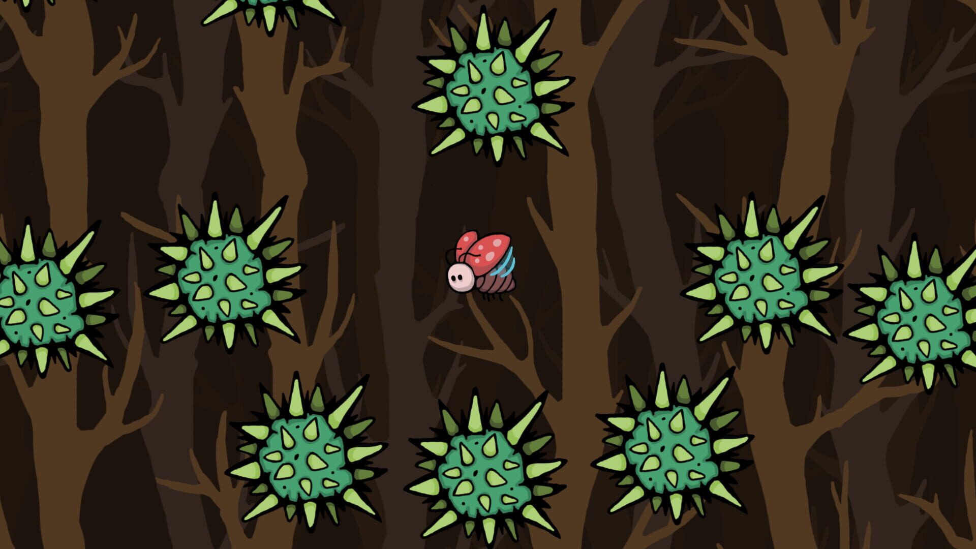 Screenshot for Frightened Beetles