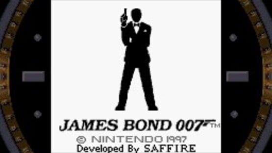 Screenshot for James Bond 007