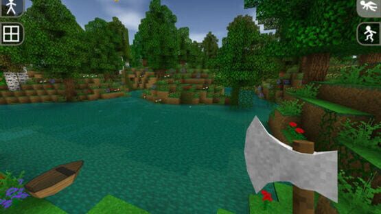 Screenshot for Survivalcraft