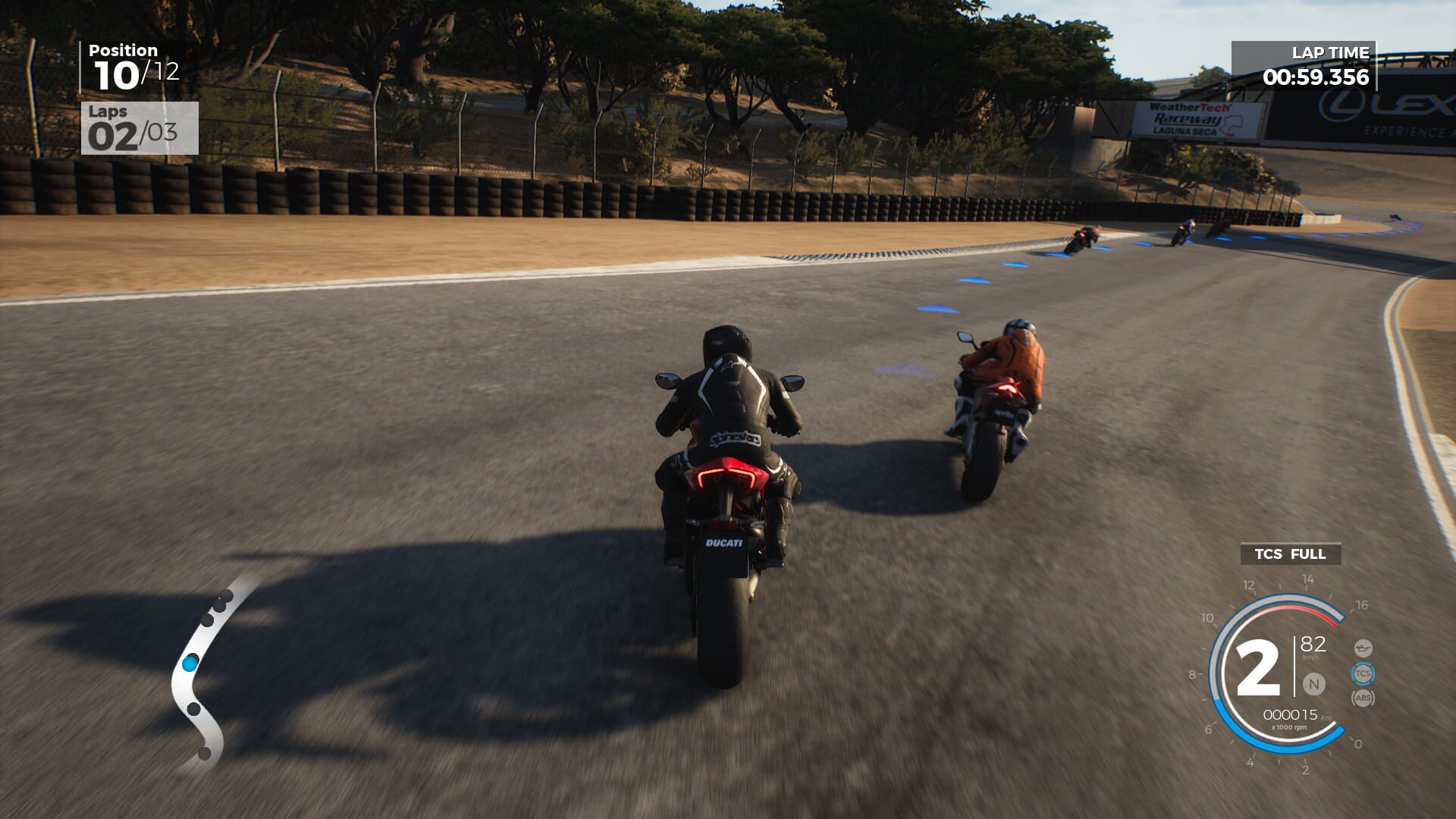 Screenshot for Ride 3