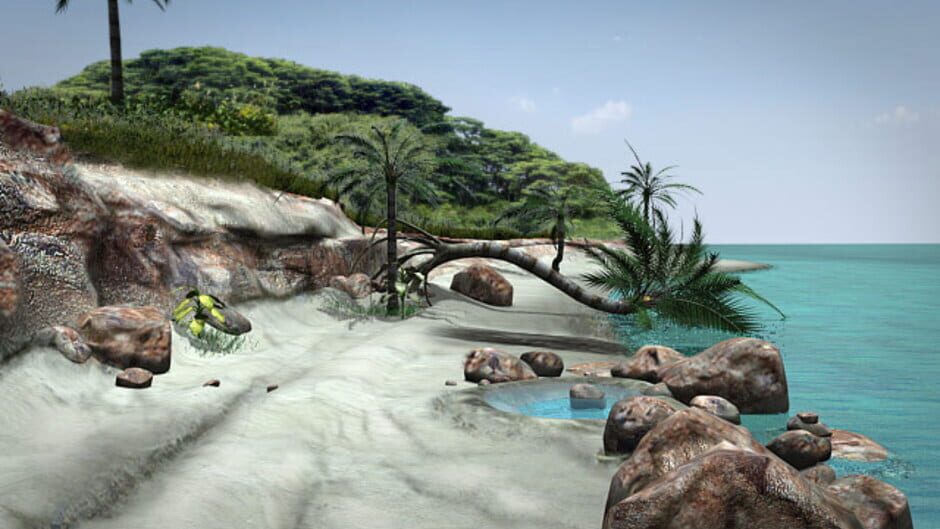 Screenshot for Nancy Drew: The Creature of Kapu Cave