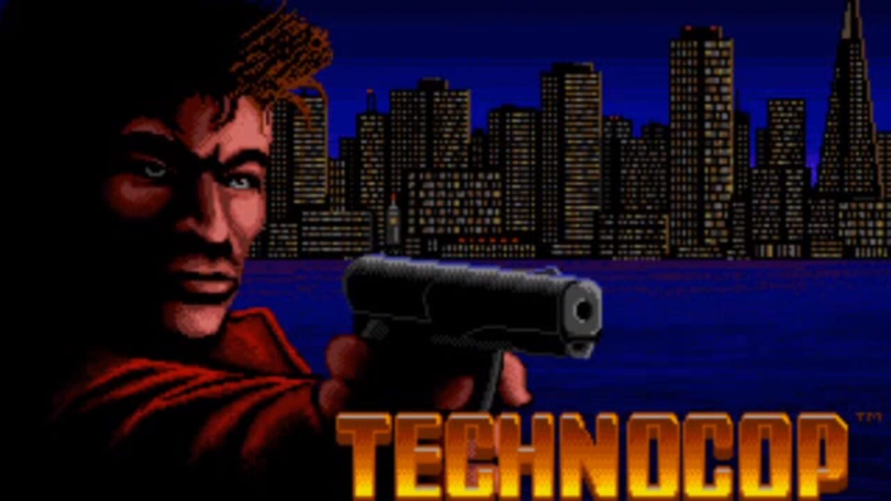 Screenshot for Techno Cop