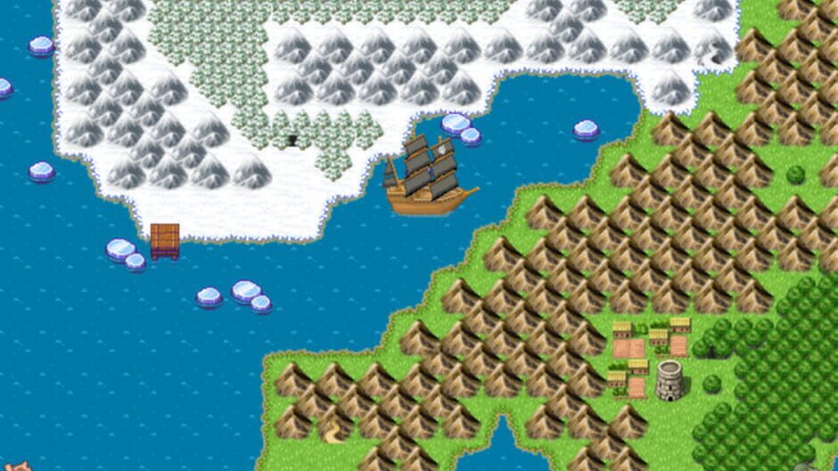 Screenshot for Aveyond 3-2: Gates of Night