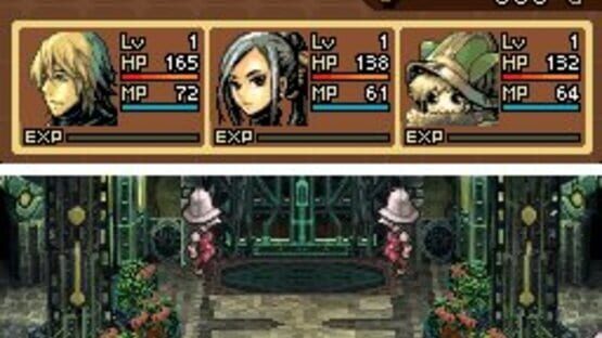 Screenshot for Radiant Historia