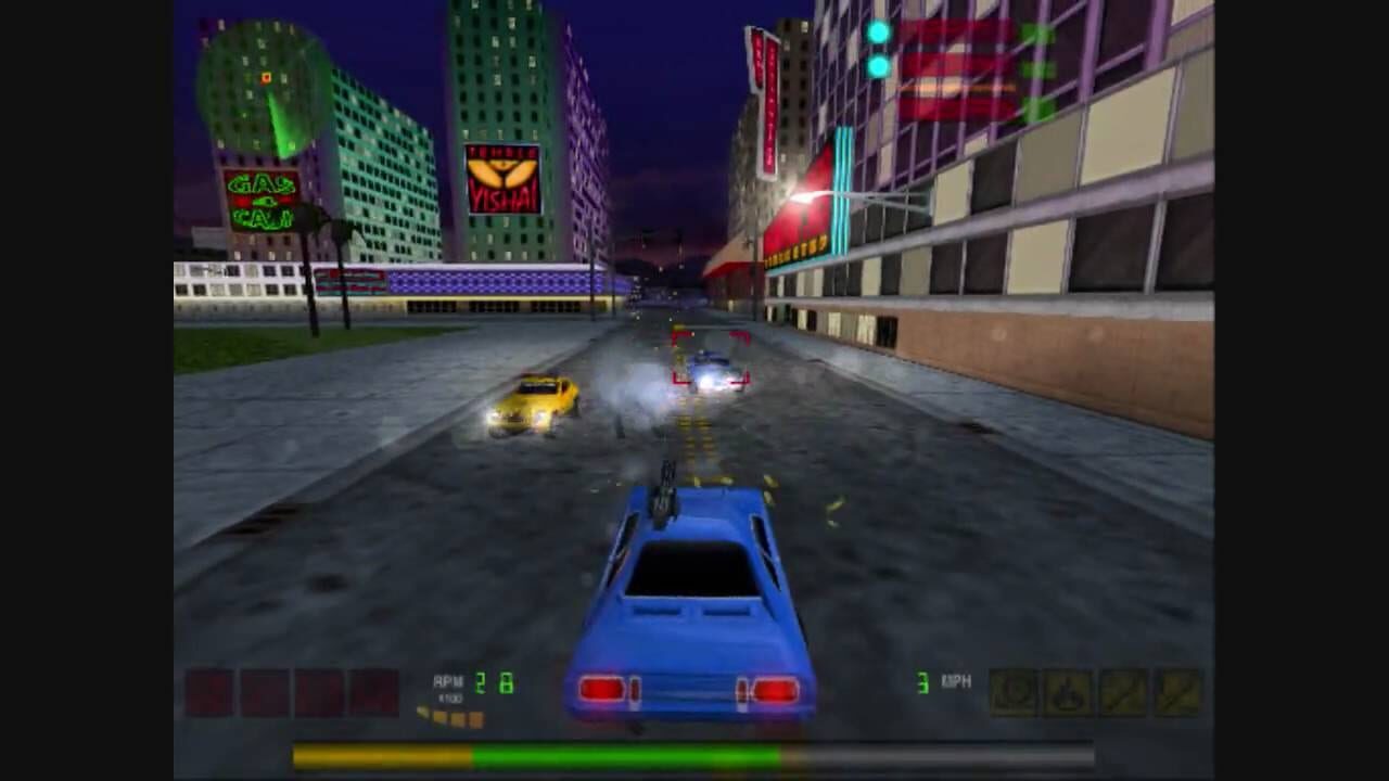 Screenshot for Interstate '82
