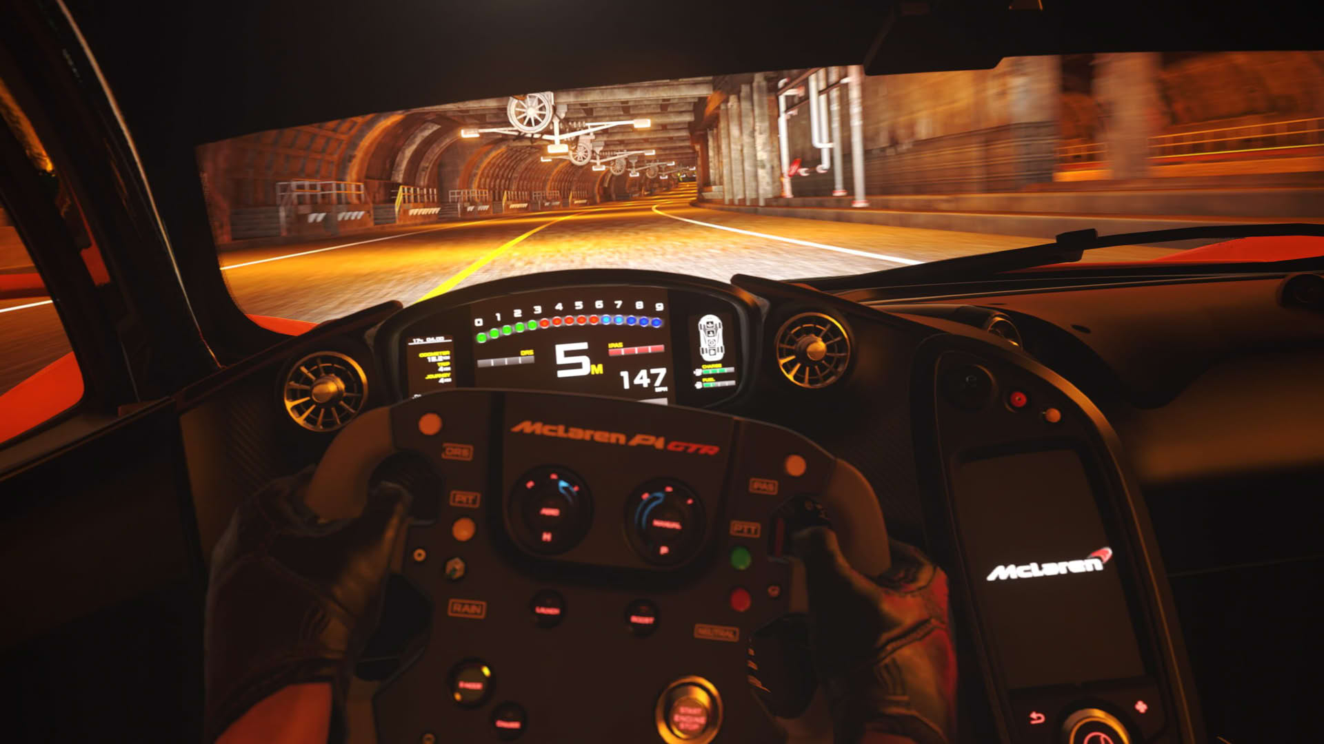 Screenshot for Driveclub VR
