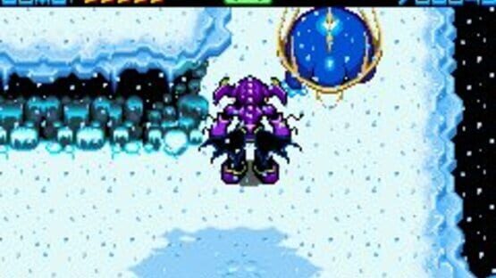 Screenshot for Sigma Star Saga