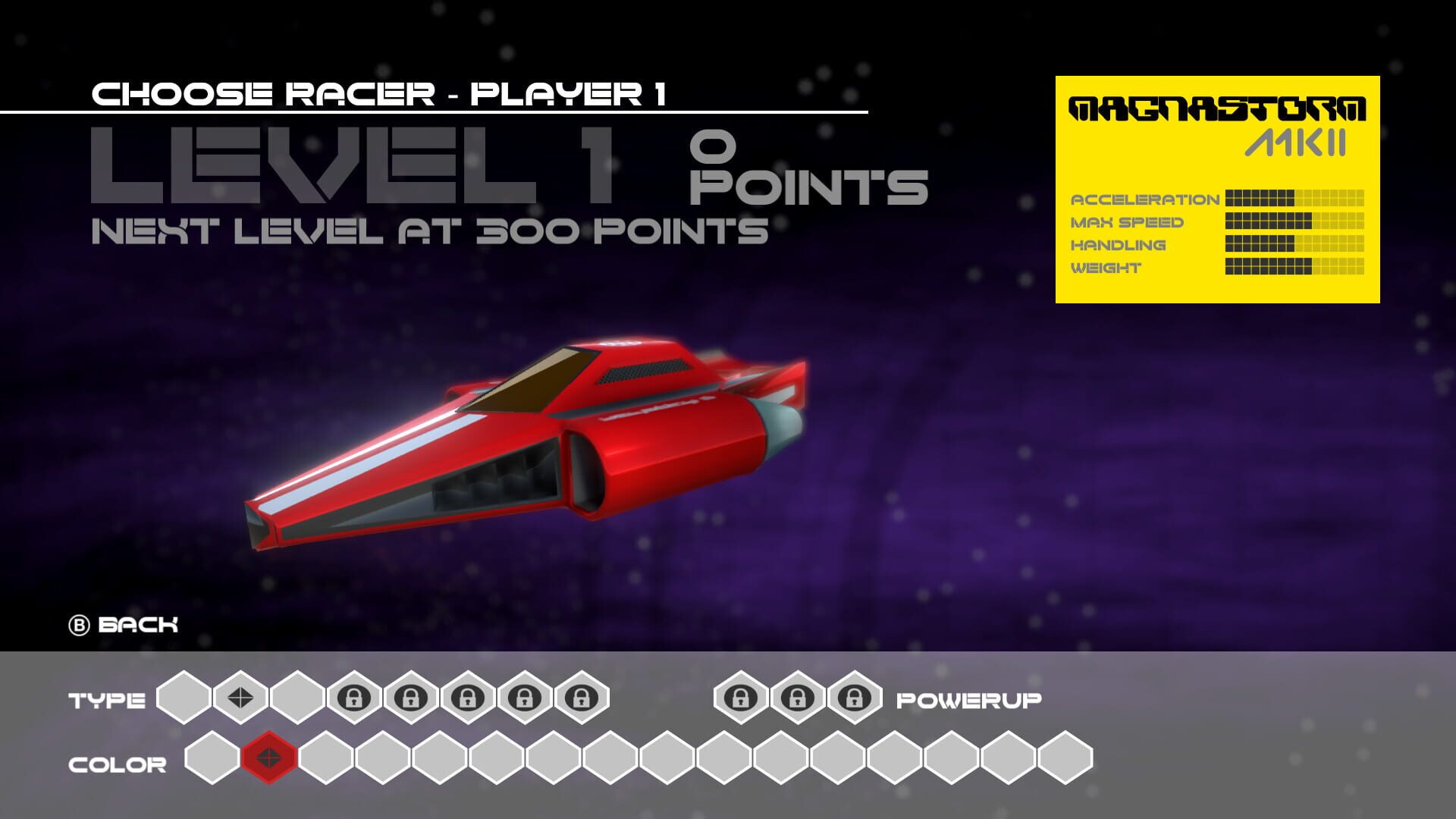 Screenshot for Velocity G