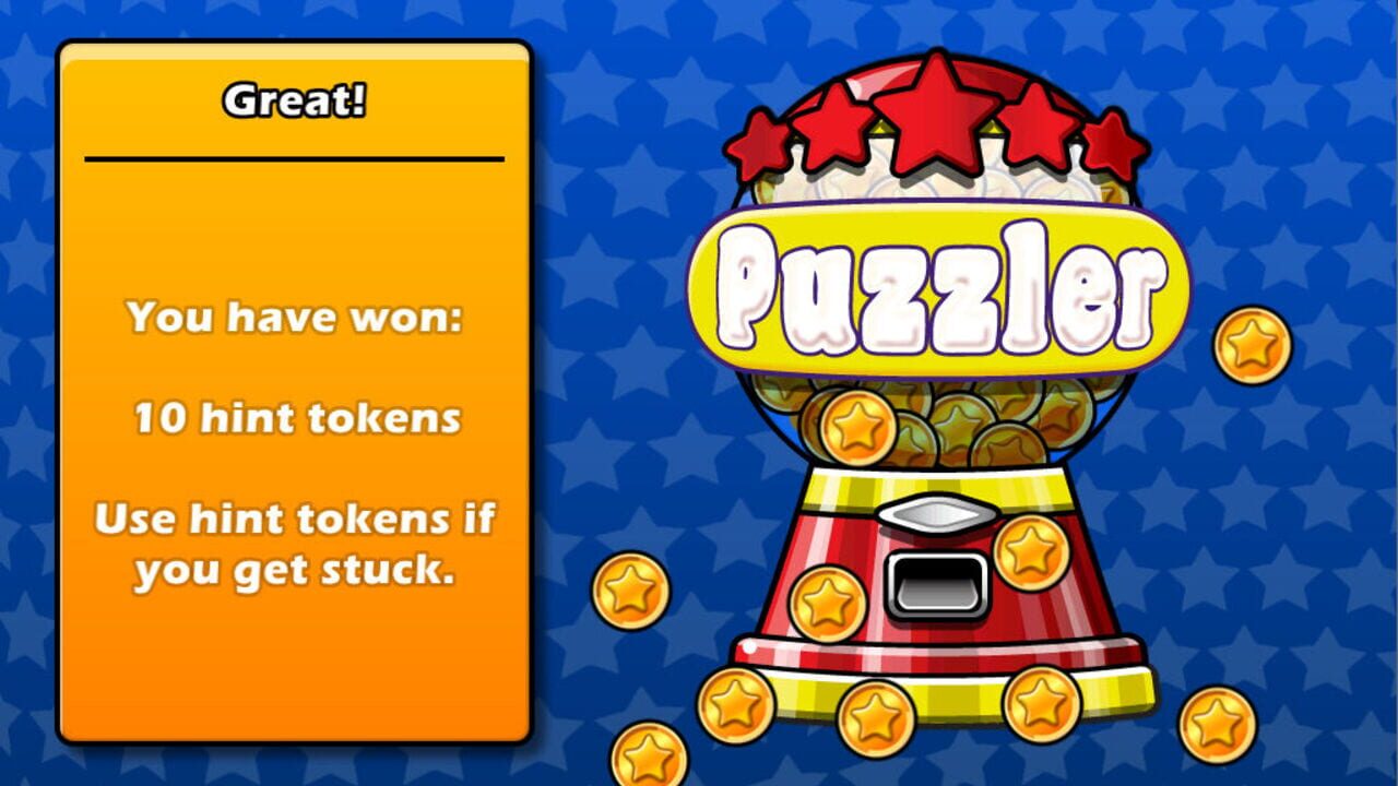 Screenshot for Puzzler World 2