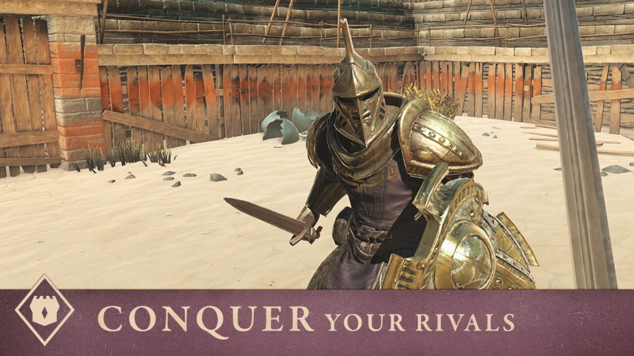 Screenshot for The Elder Scrolls: Blades