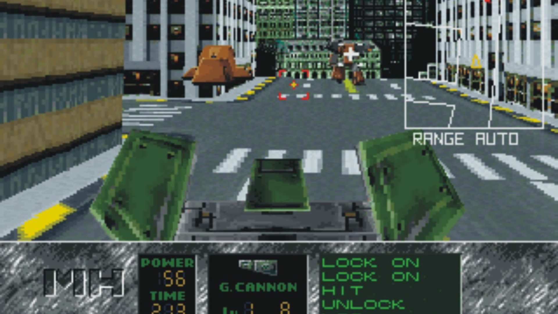 Screenshot for Metal Head