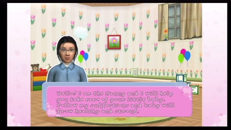 Screenshot for My Little Baby