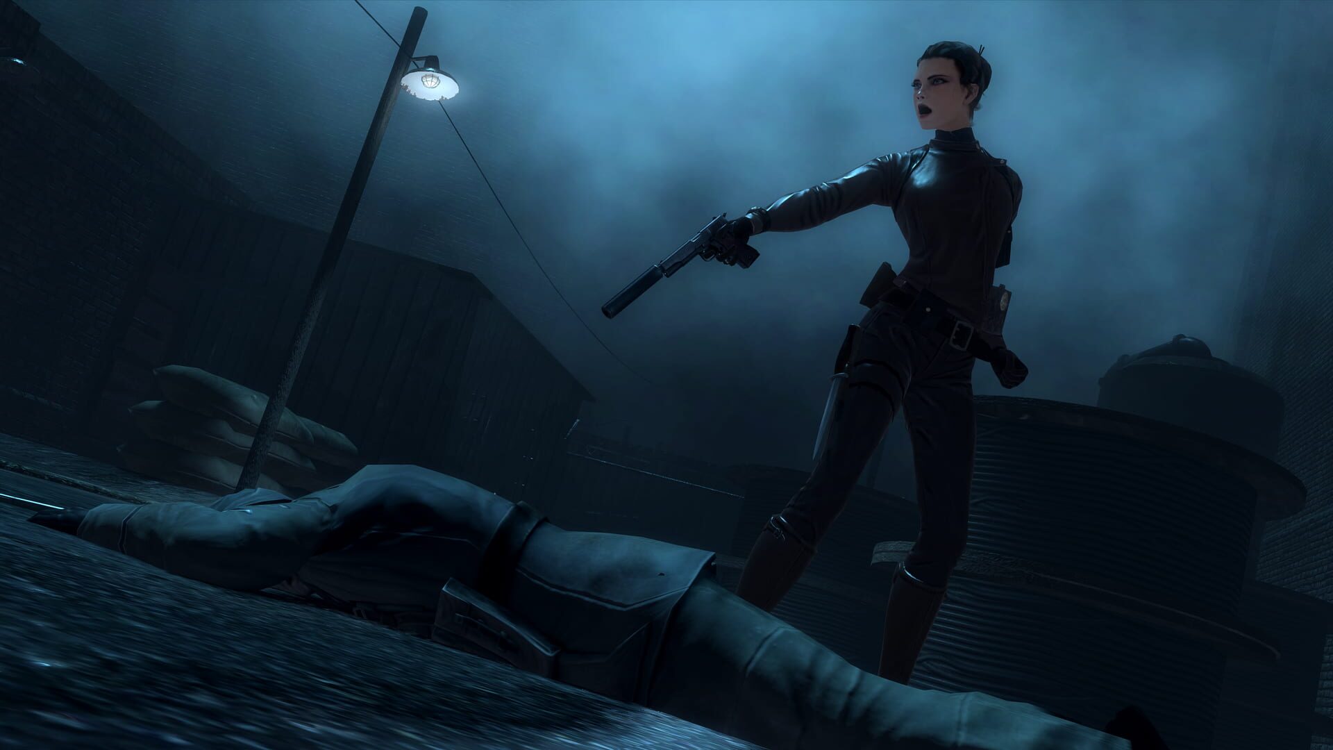 Screenshot for Velvet Assassin