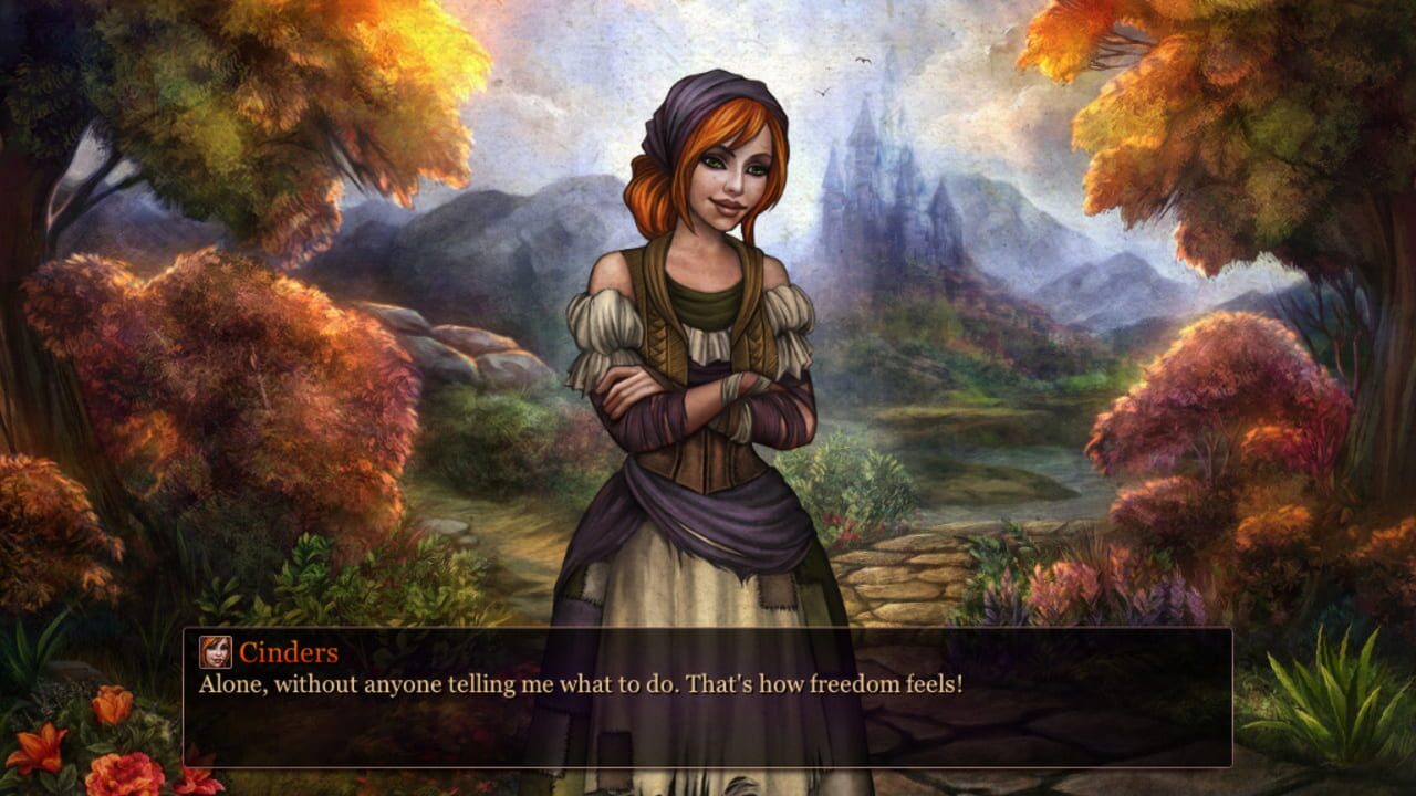 Screenshot for Cinders