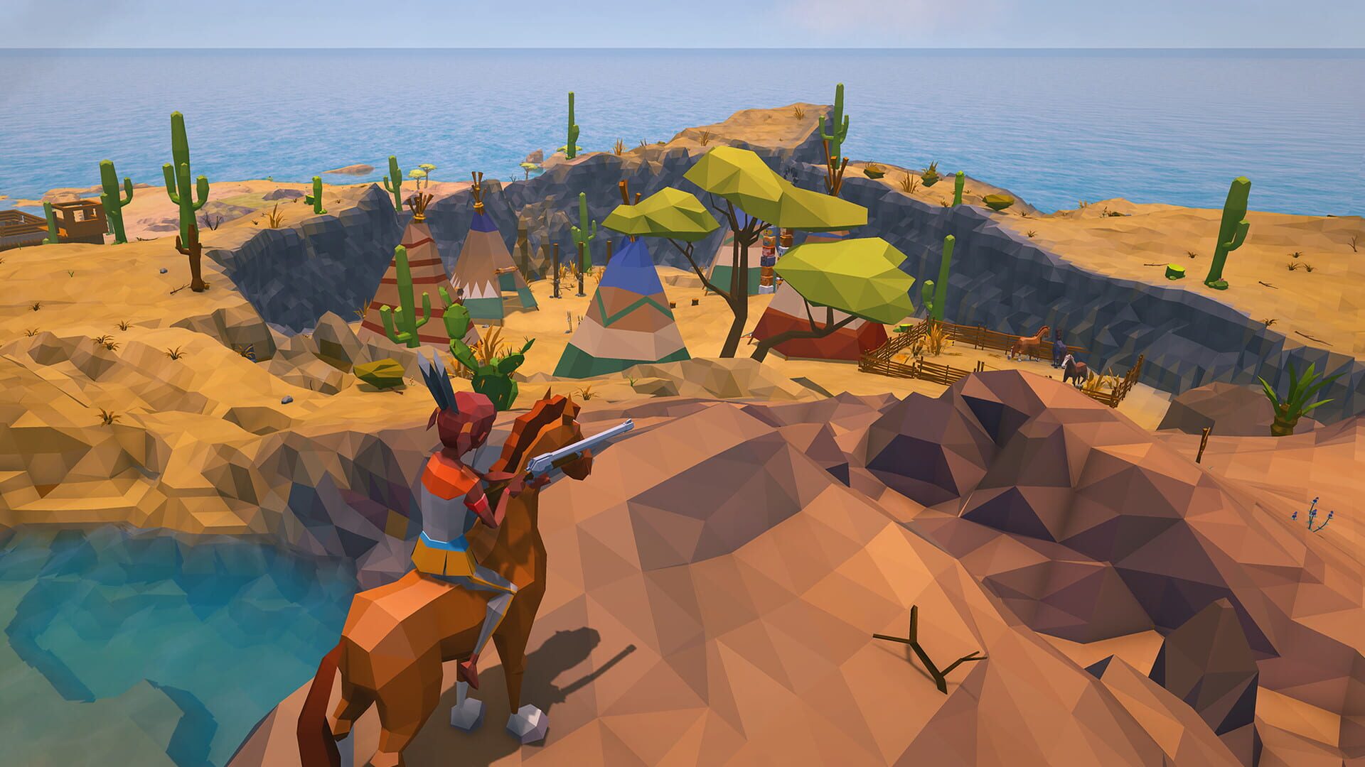 Screenshot for Ylands