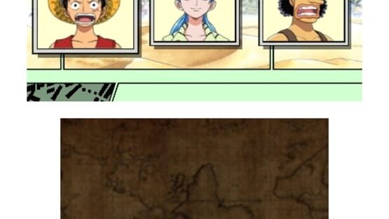 Screenshot for One Piece: Romance Dawn