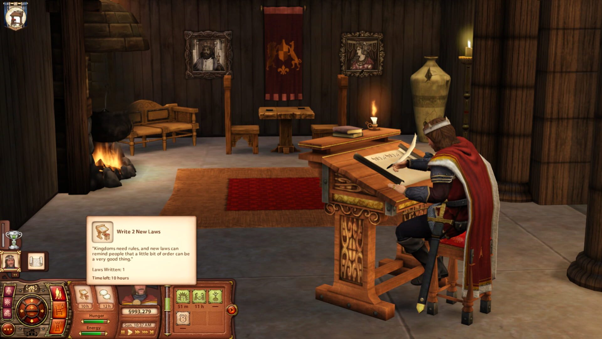 Screenshot for The Sims Medieval