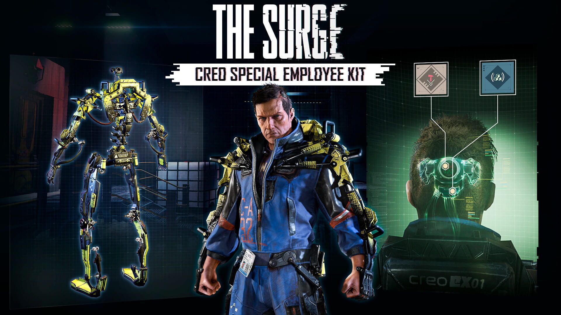 Screenshot for The Surge