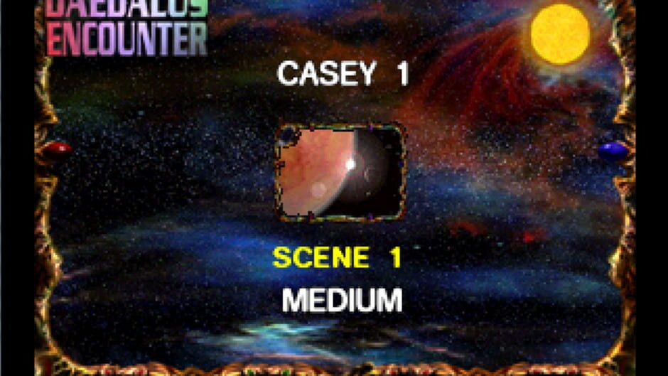 Screenshot for The Daedalus Encounter