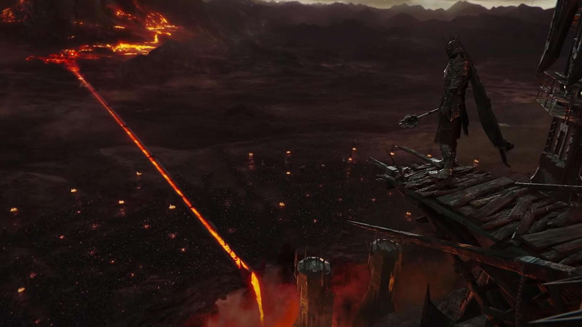 Screenshot for Middle-earth: Shadow of War
