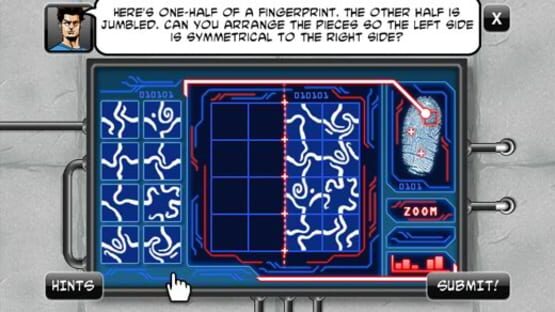 Screenshot for Carmen Sandiego Adventures in Math: The Great Gateway Grab