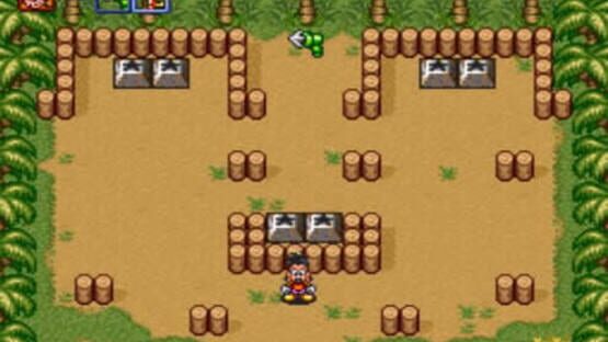 Screenshot for Disney's Goof Troop