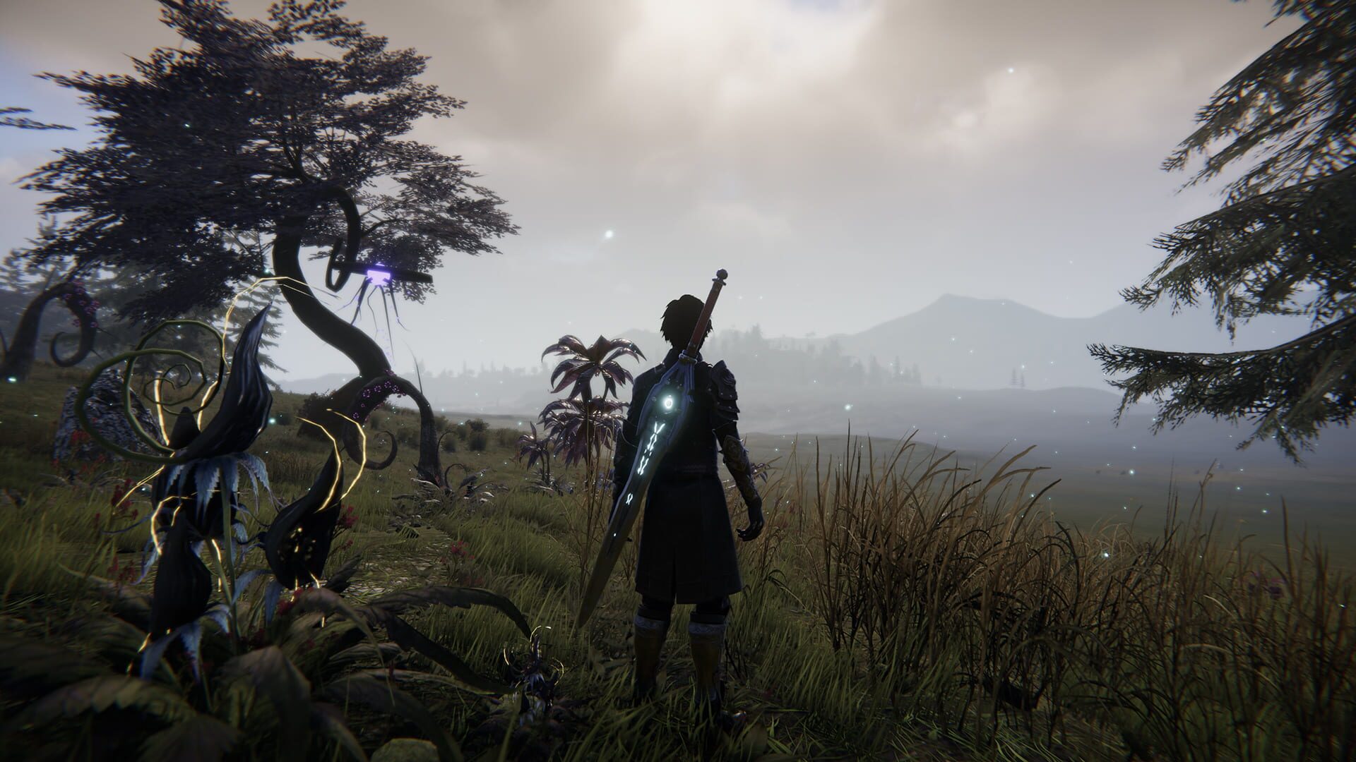Screenshot for Edge of Eternity
