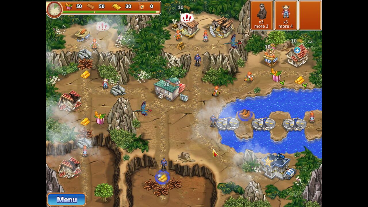 Screenshot for Rescue Team 3