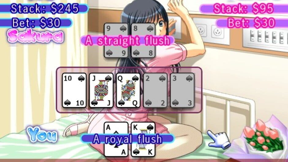 Screenshot for Sexy Poker