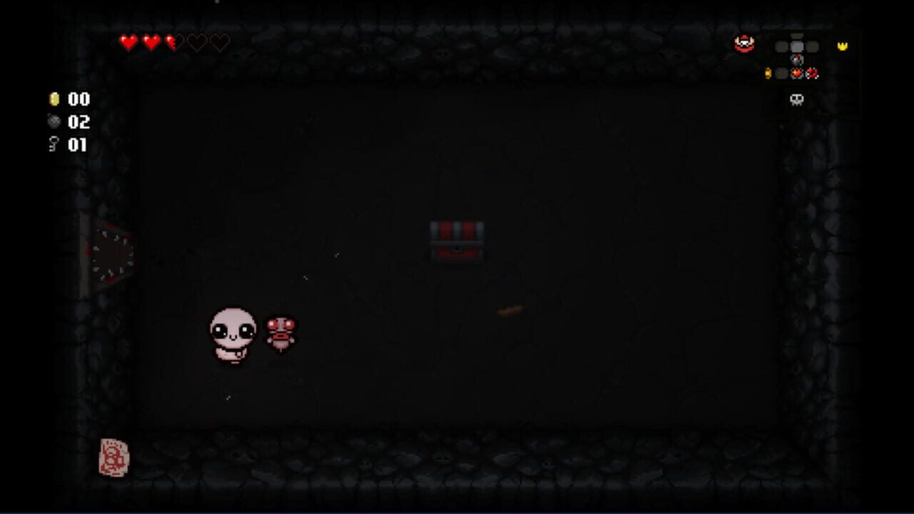 Screenshot for The Binding of Isaac: Rebirth