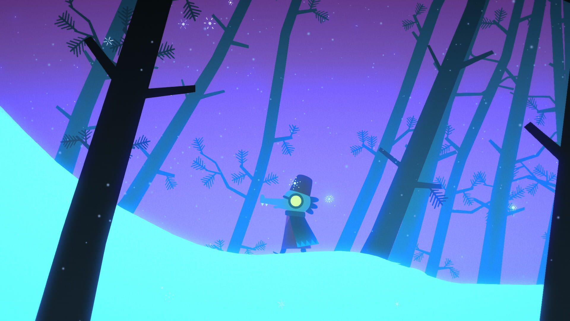 Screenshot for Night in the Woods: Lost Constellation