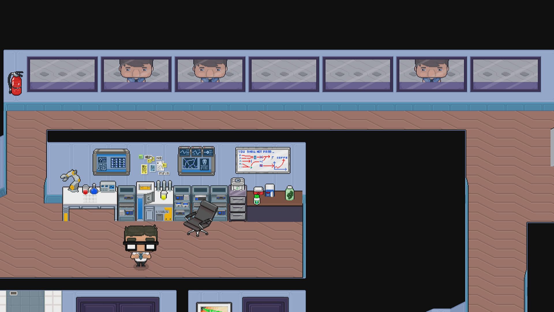 Screenshot for Level 22: Gary's Misadventures