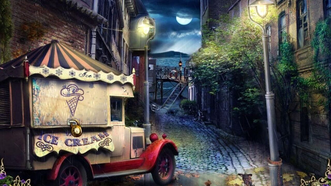 Screenshot for Mystery Trackers: Black Isle