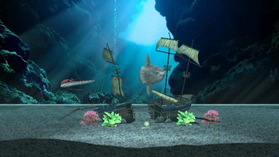 Screenshot for My Aquarium 2