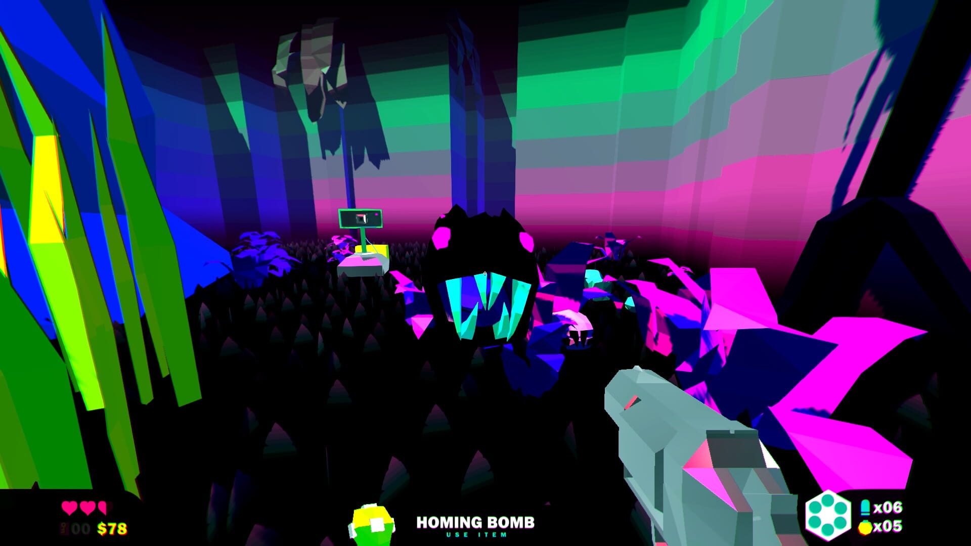 Screenshot for Heavy Bullets