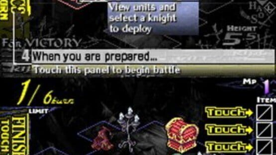 Screenshot for Knights in the Nightmare