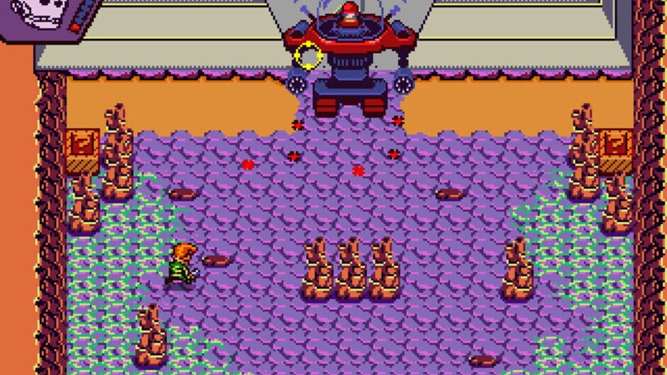 Screenshot for Venusian Vengeance