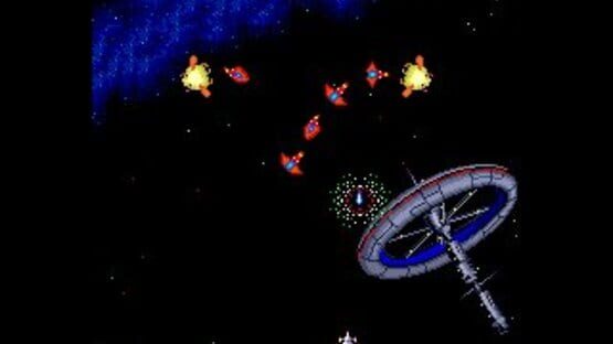 Screenshot for Galaga '90