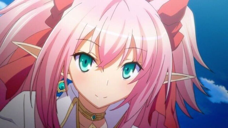 Screenshot for Lord of Magna: Maiden Heaven