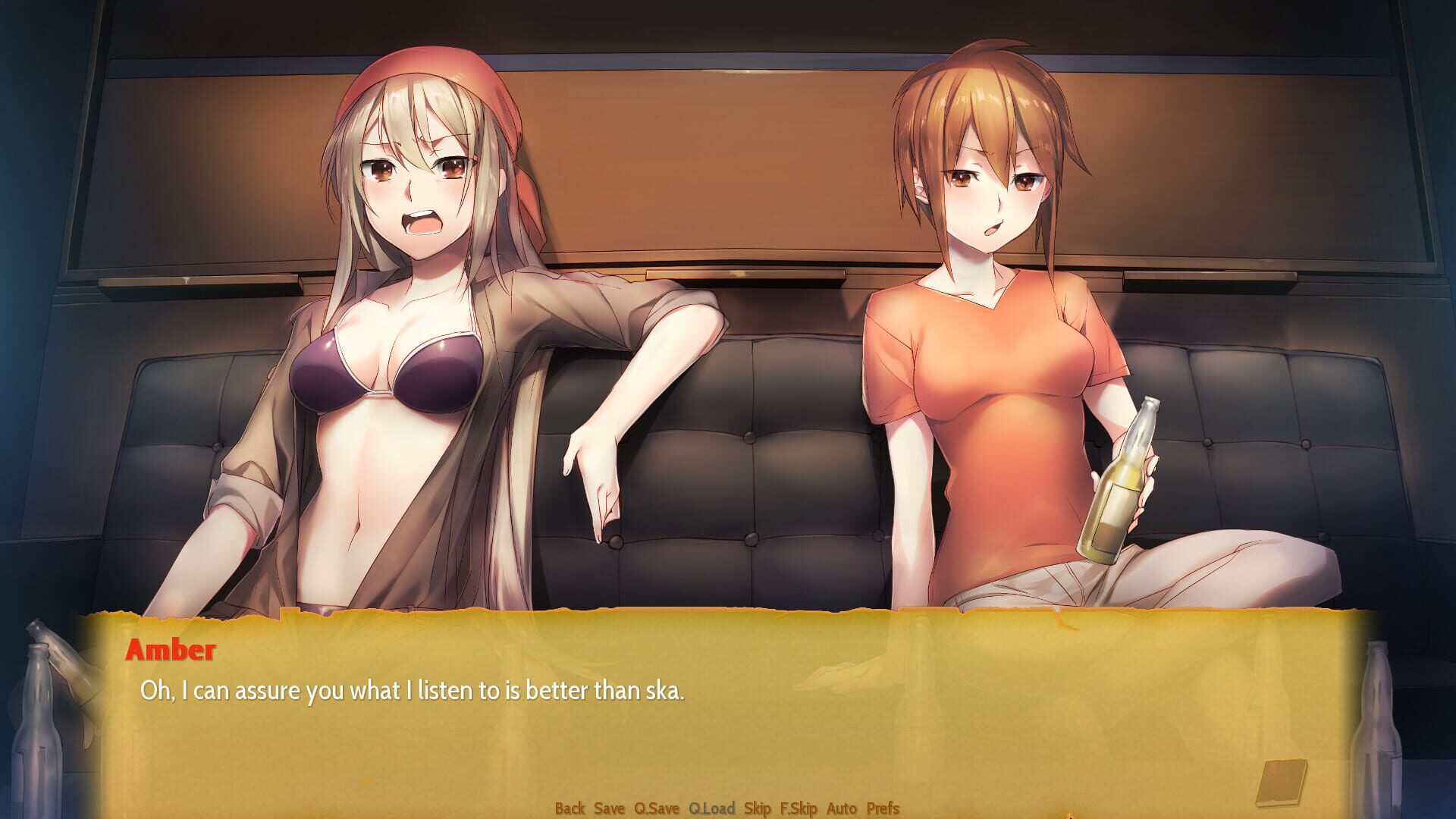 Screenshot for Highway Blossoms