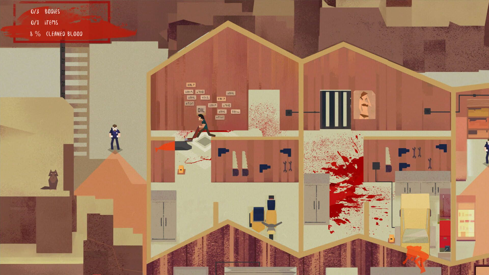 Screenshot for Serial Cleaner
