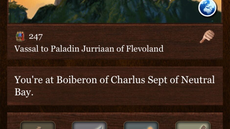Screenshot for Merchant Kingdom