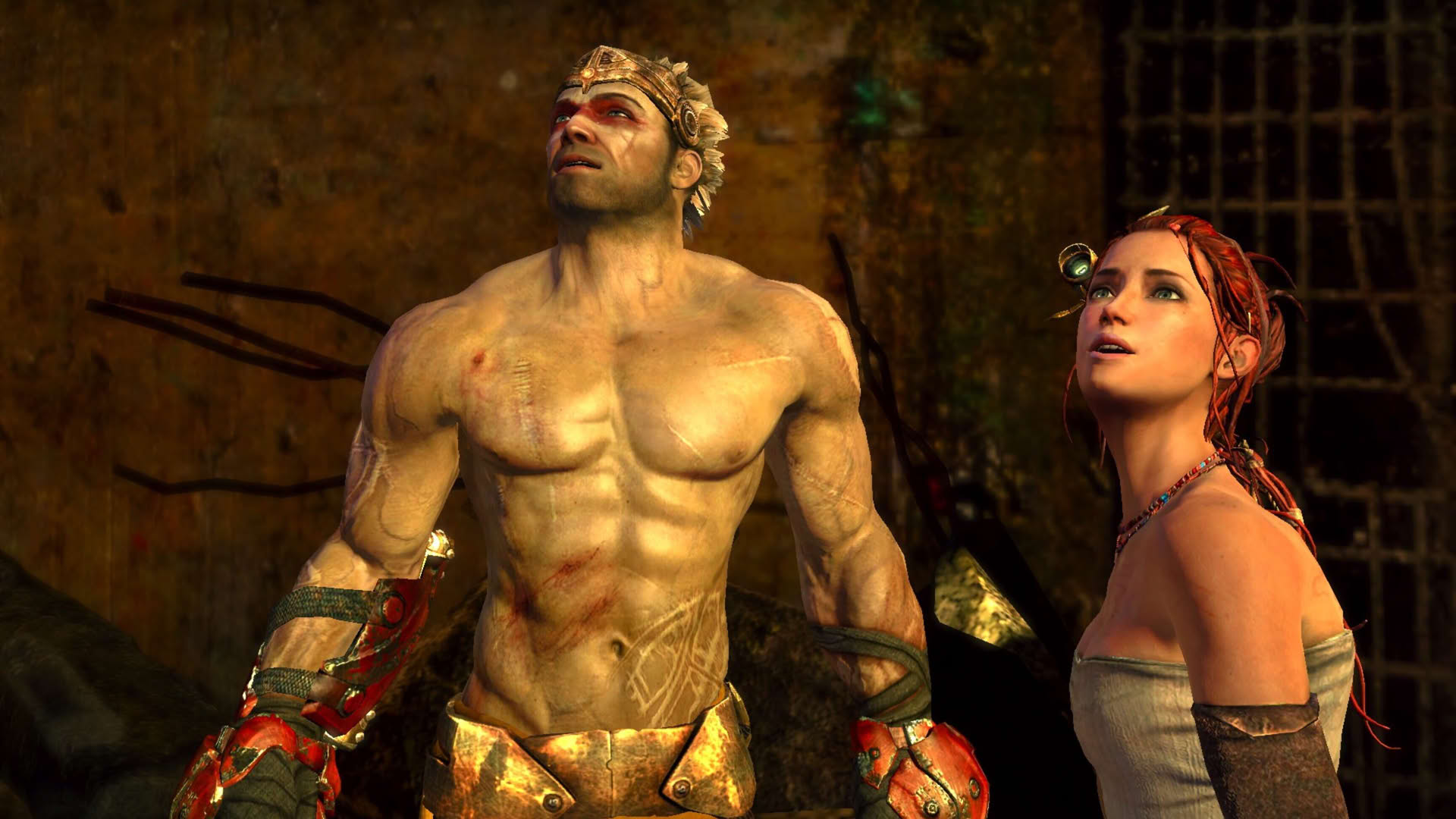 Screenshot for Enslaved: Odyssey to the West
