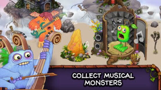 Screenshot for My Singing Monsters