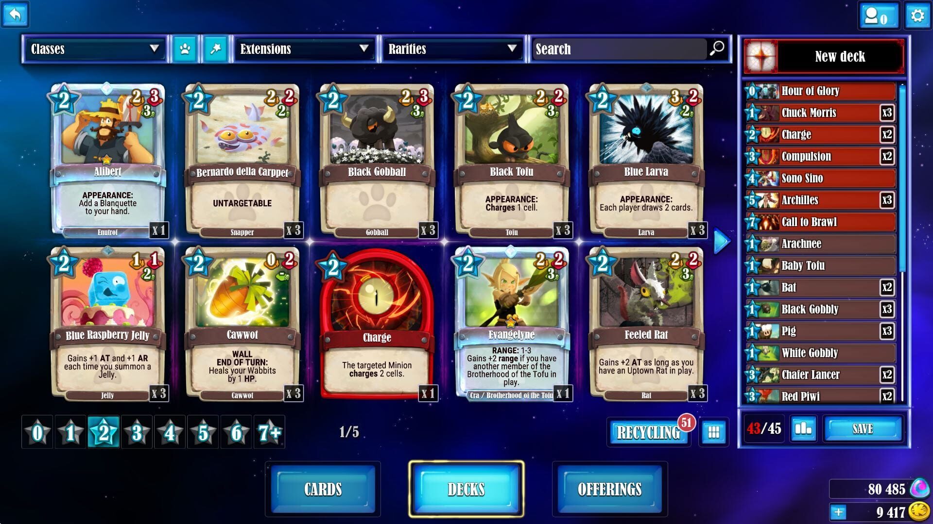 Screenshot for Krosmaga