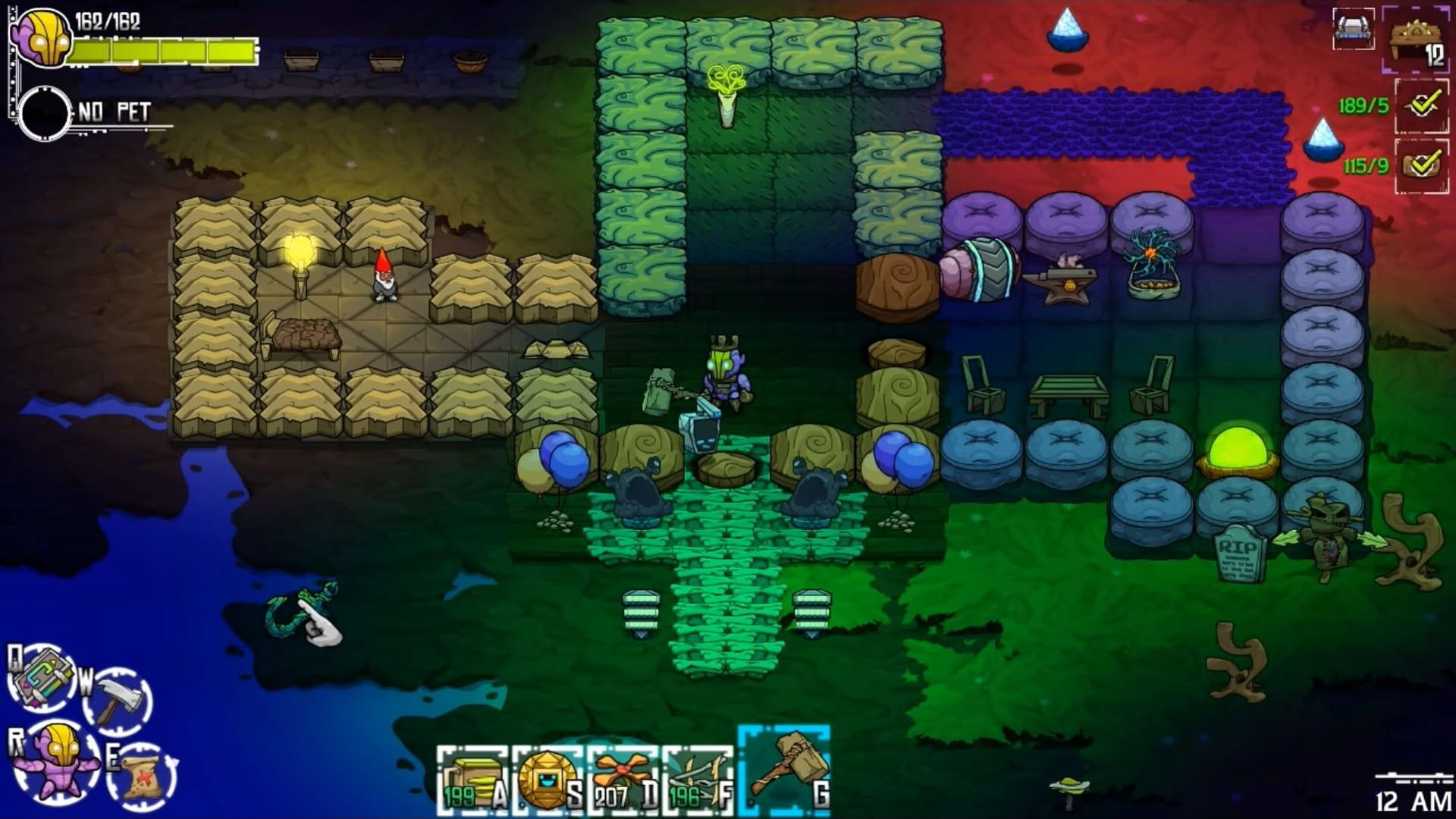 Screenshot for Crashlands