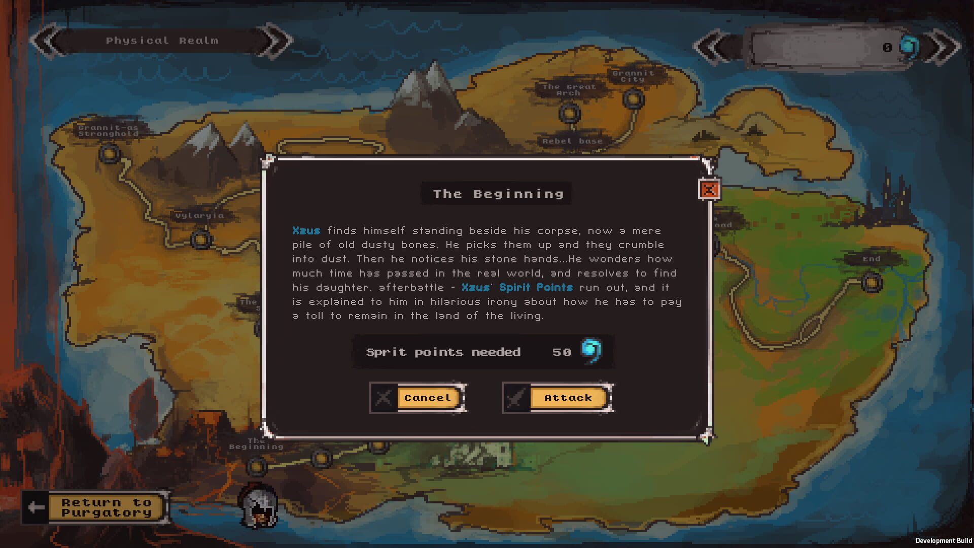 Screenshot for Purgatory II