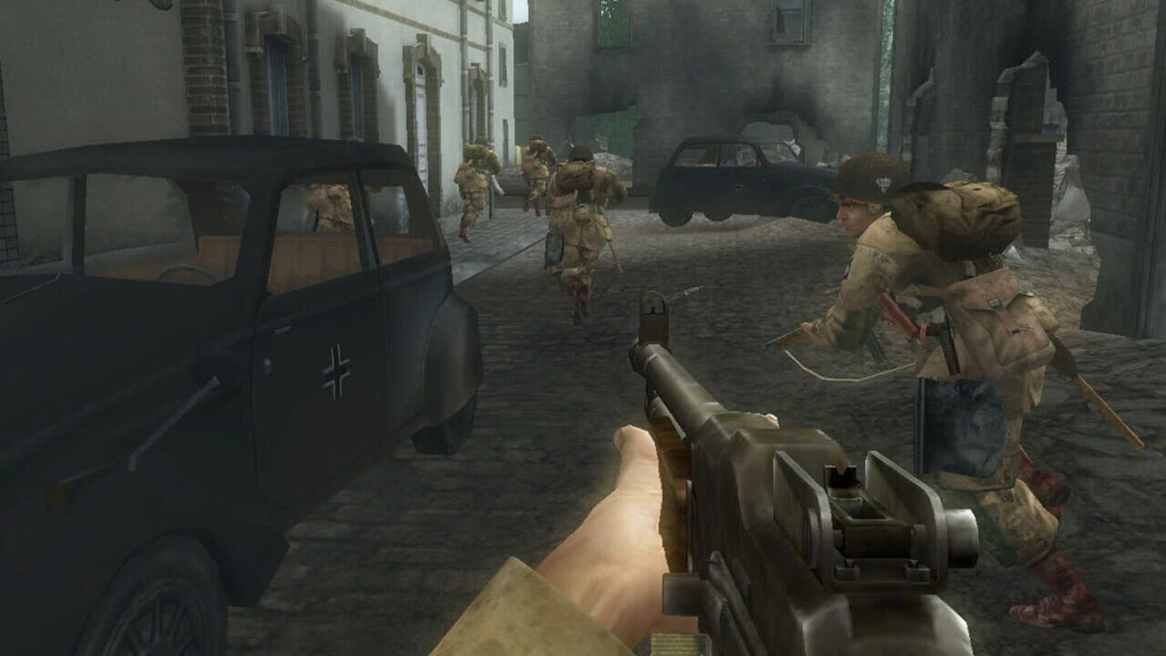 Screenshot for Brothers in Arms: Earned in Blood