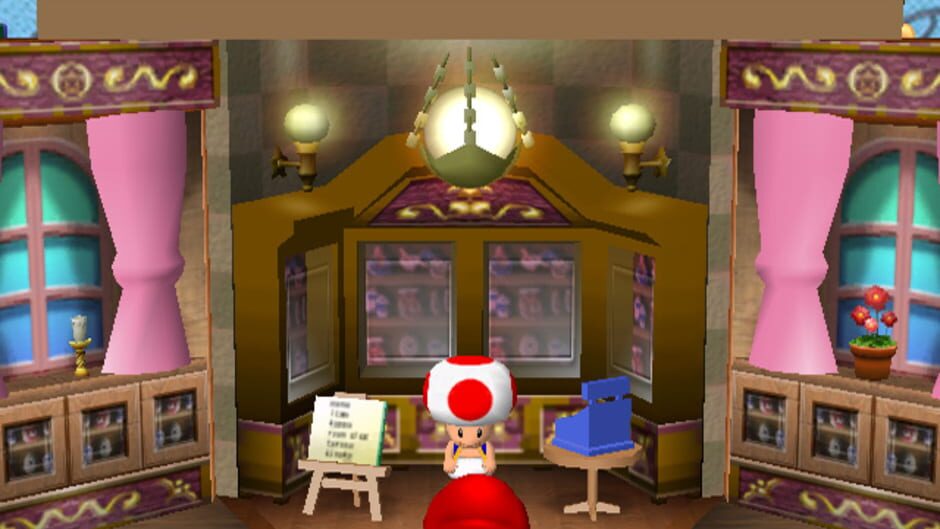 Screenshot for Mario Party 4