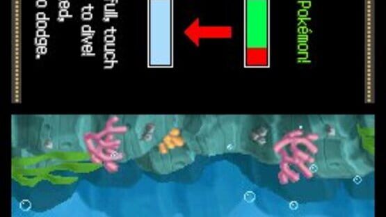 Screenshot for Pokémon Ranger: Guardian Signs